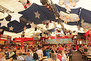 Wiesnhits für Kids: 1 Limo plus Kinderkrapfen 2 € (Foto: Martin Schmitz)